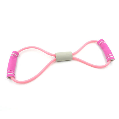 8415 Sport Resistance Loop Band Yoga Bands Rubber Exercise Fitness Training Gym Strength Resistance Band Exercise Equipment Bands For Working Out (1 Pc) - Zidbik