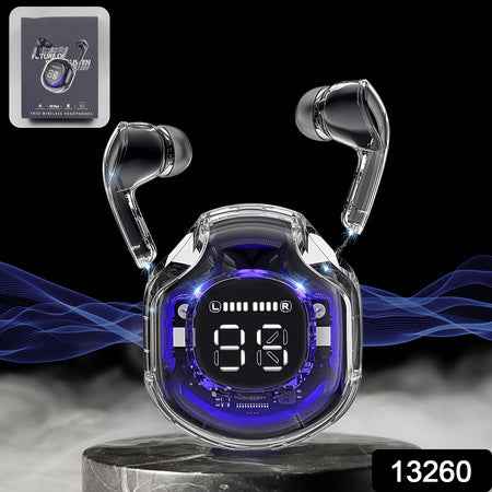 Wireless Bluetooth 5.3 In-ear With Microphones 200mah Battery (1 Pc) - Zidbik