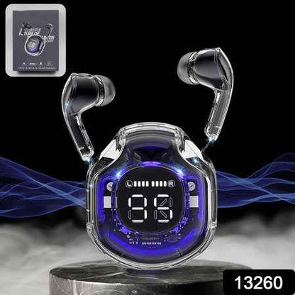 Wireless Bluetooth 5.3 In-ear With Microphones 200mah Battery (1 Pc) - Zidbik