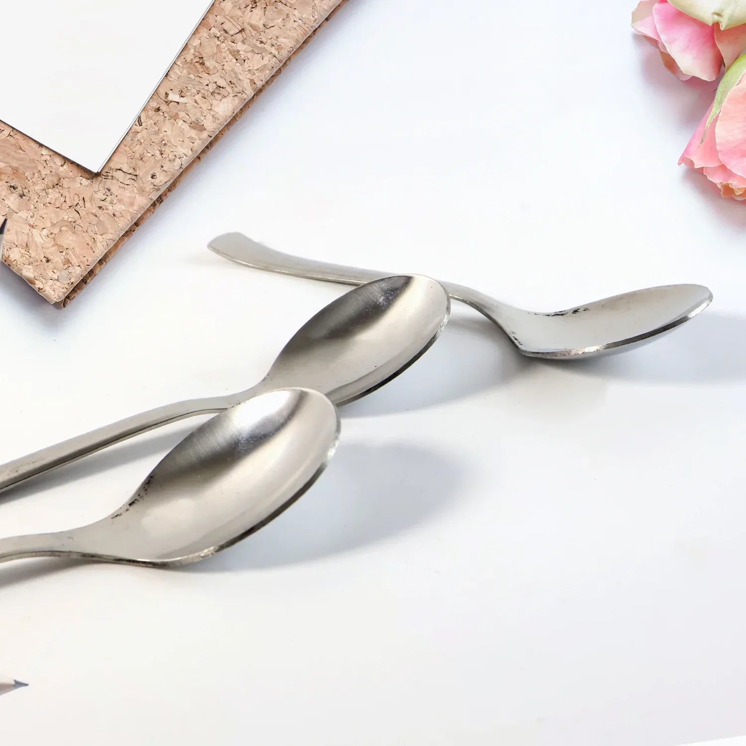 Everyday Dining Spoons - (3 Pc Set) - Zidbik