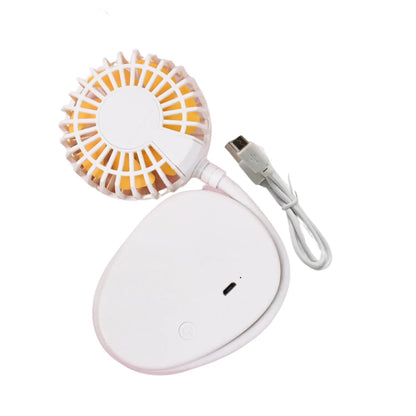 Mini Usb Fan - Compact Portable Cooling Solution (1 Pc) - Zidbik