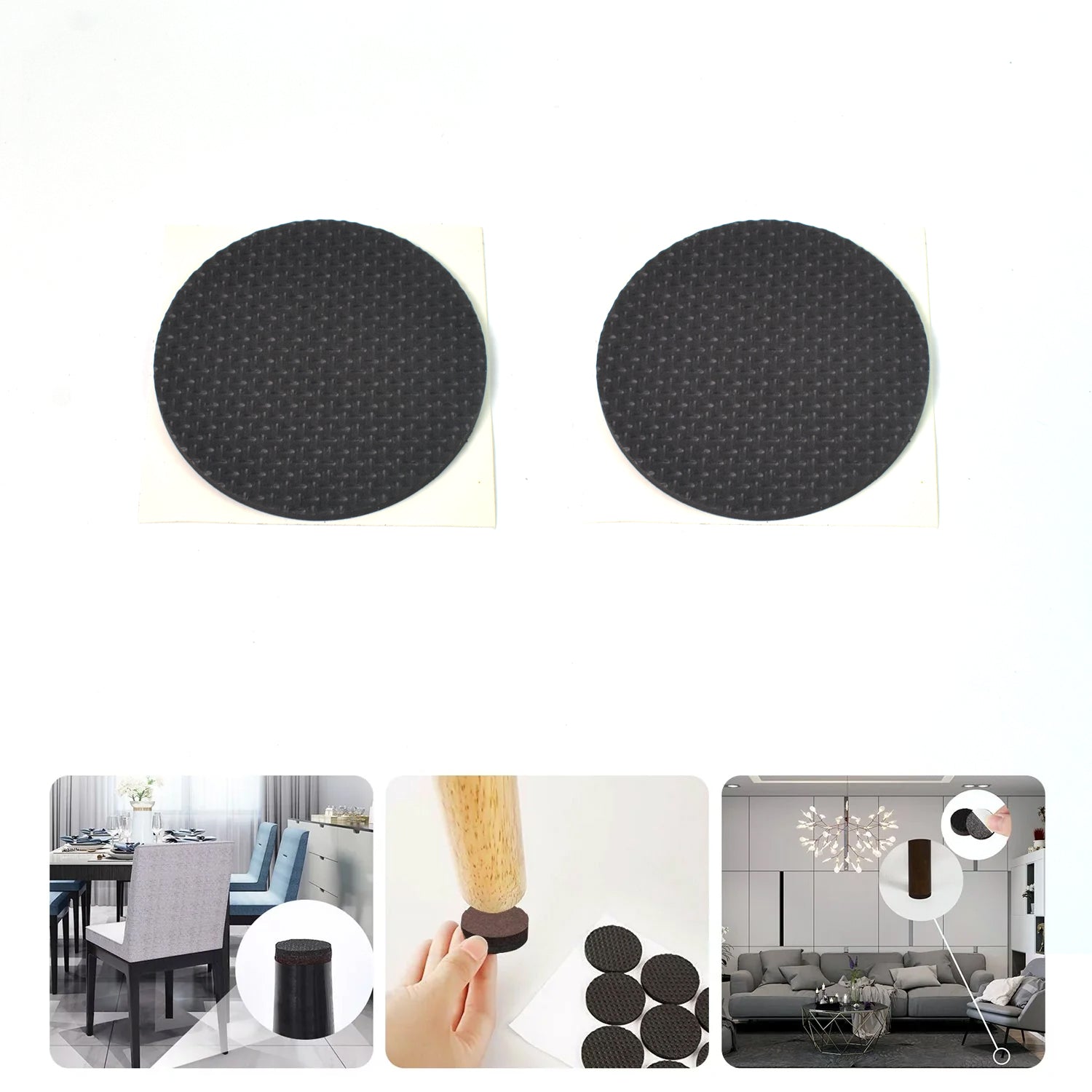 Furniture Protection Pad (2 Pcs Set) - Zidbik