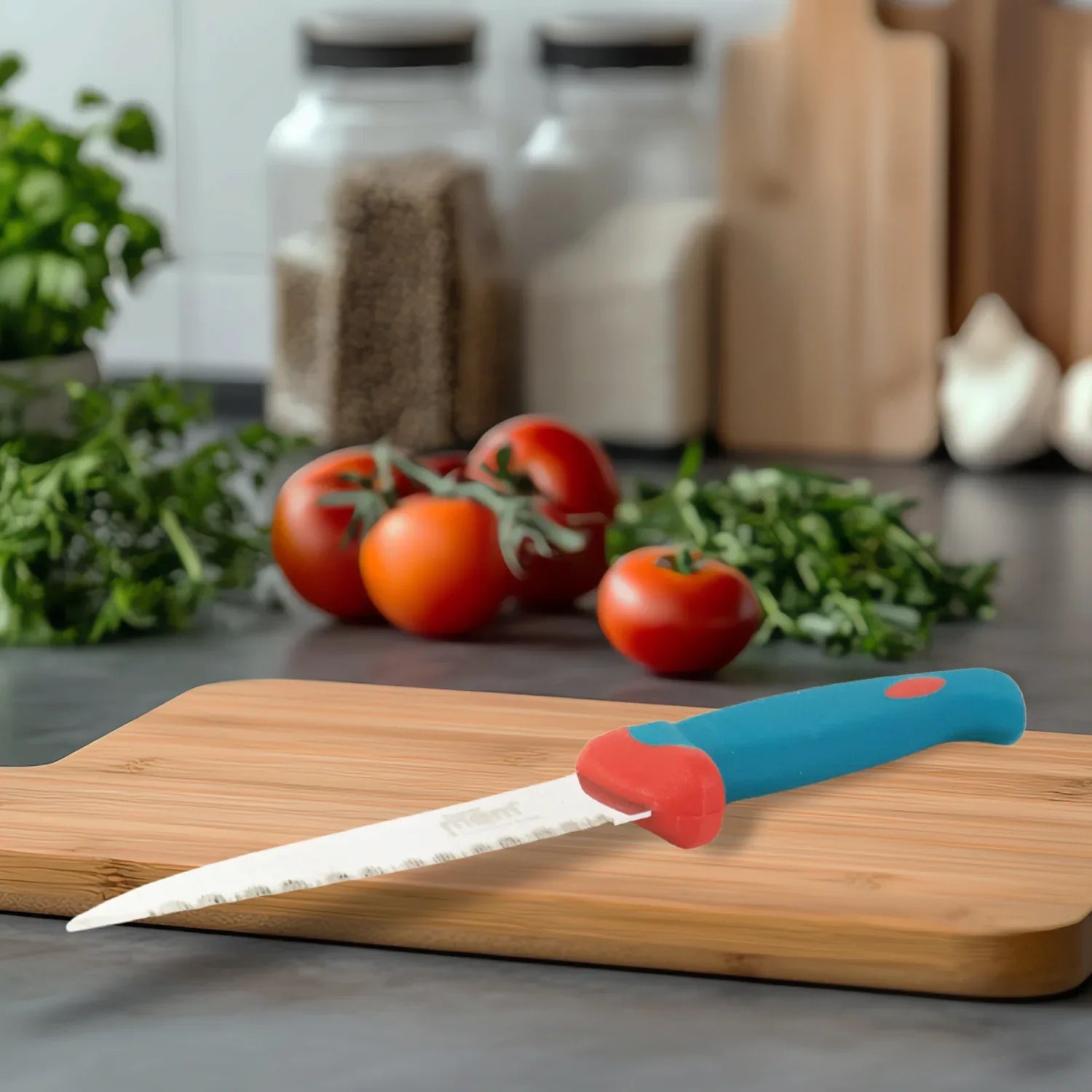 Supermom Premium Stainless Steel Paring Knife - Zidbik