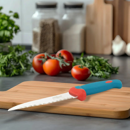 Supermom Premium Stainless Steel Paring Knife - Zidbik