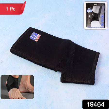 Adjustable Open-patella Knee Support Brace (1 Pc) - Zidbik