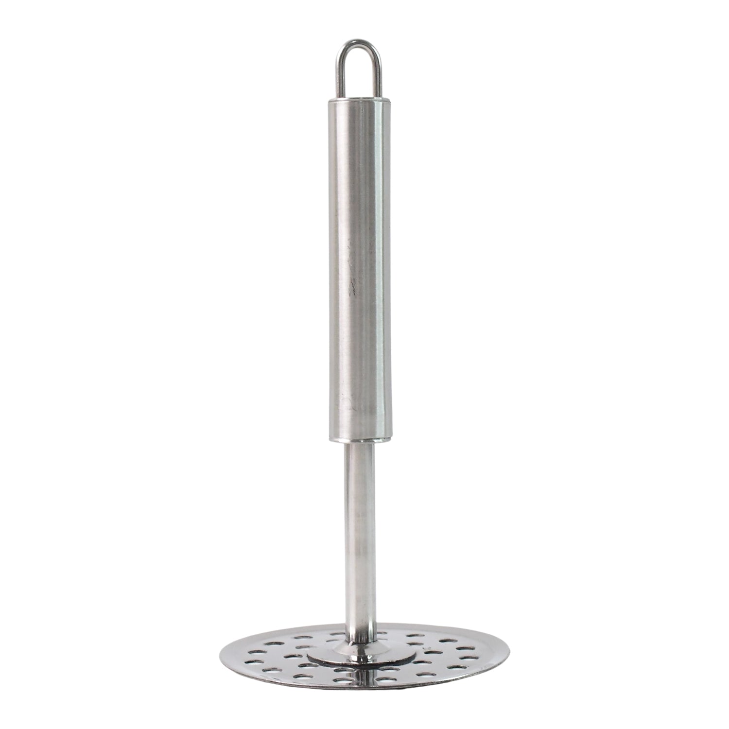 Supermom Heavy Duty Stainless Steel Potato Masher (1 Pc) - Zidbik