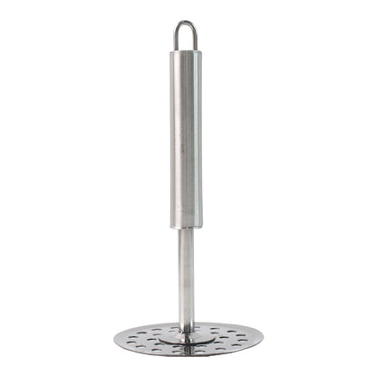 Supermom Heavy Duty Stainless Steel Potato Masher (1 Pc) - Zidbik