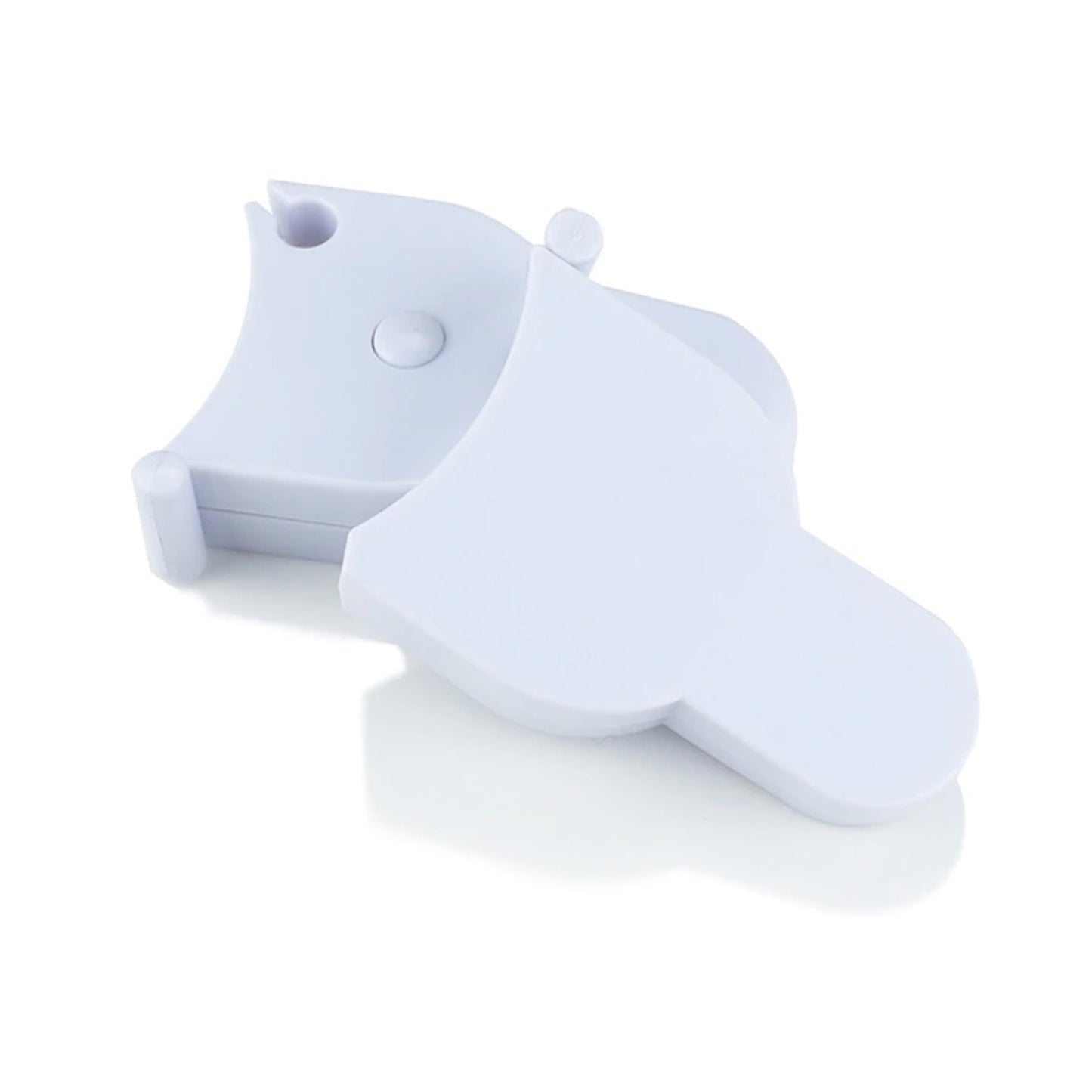 7435 Fitness Measuring Tape For Measuring Lengths Breadths And Heights For Body And Some Other Things Etc. - Zidbik