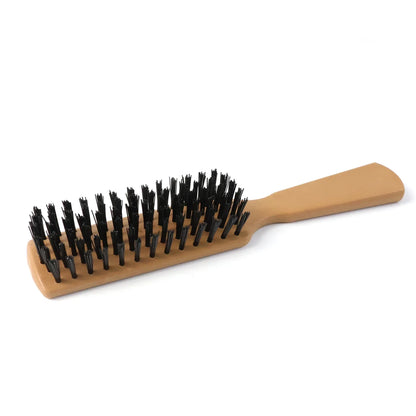Multipurpose Plastic Handle Cleaning Brush (1 Pc) - Zidbik
