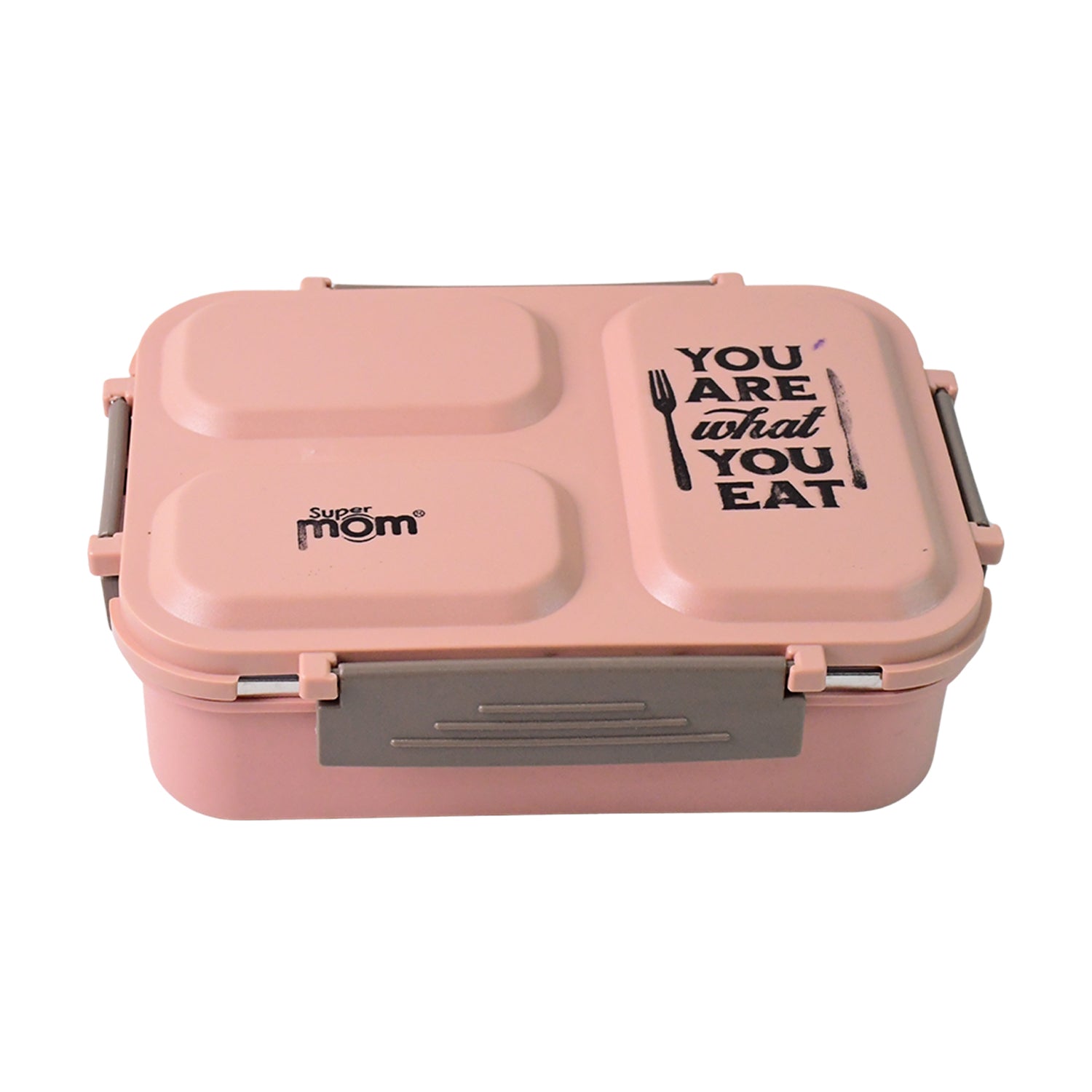 Supermom Premium Stainless Steel Inner Lunch Box (1 Pc) - Zidbik