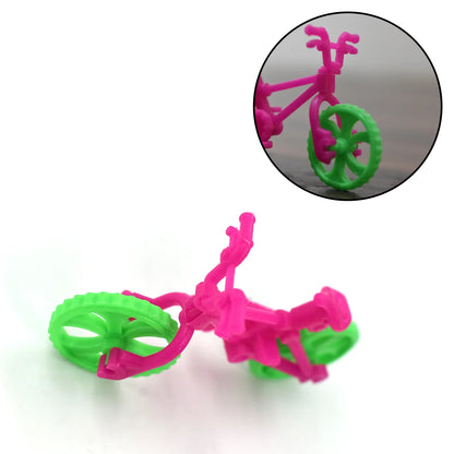 4421 30pc Small Bicycle Toy For Kids - Zidbik