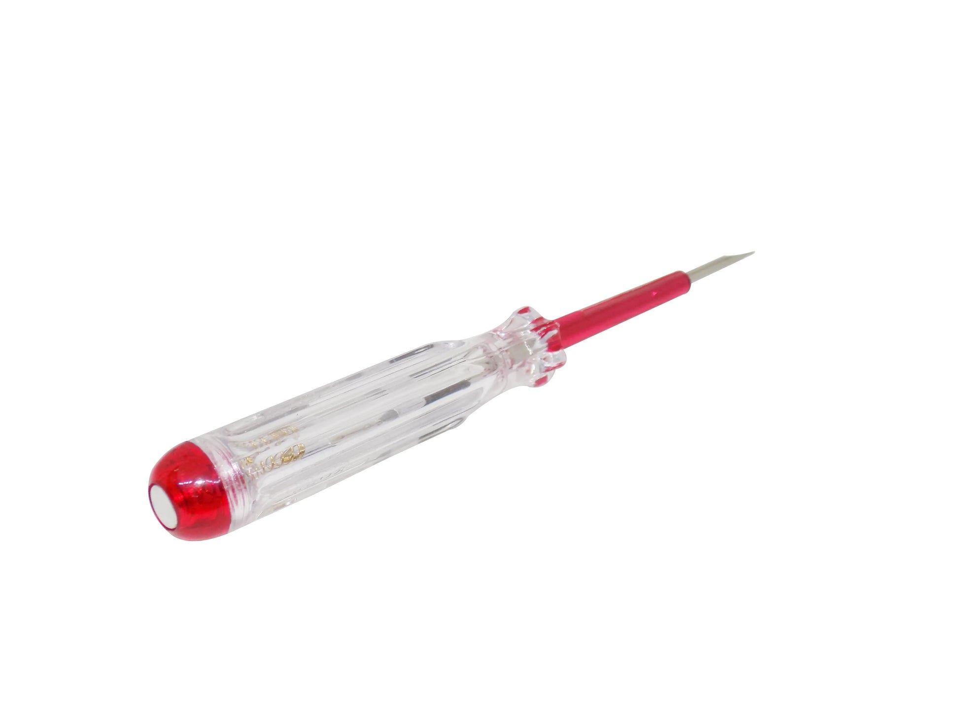 0592 Metal Linemen Tester Screwdriver - Zidbik