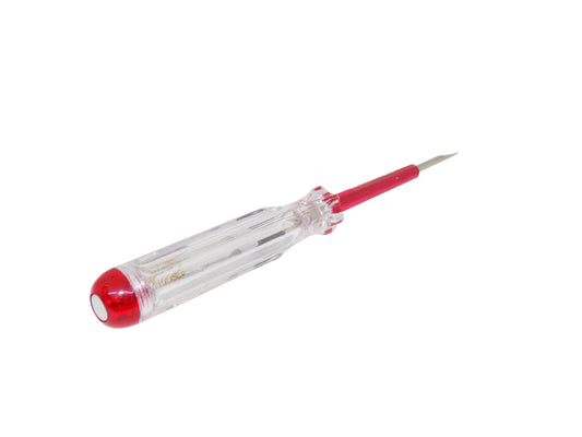 0592 Metal Linemen Tester Screwdriver - Zidbik