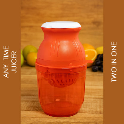 Supermom Handheld Anytime Manual Juicer (1 Pc) - Zidbik