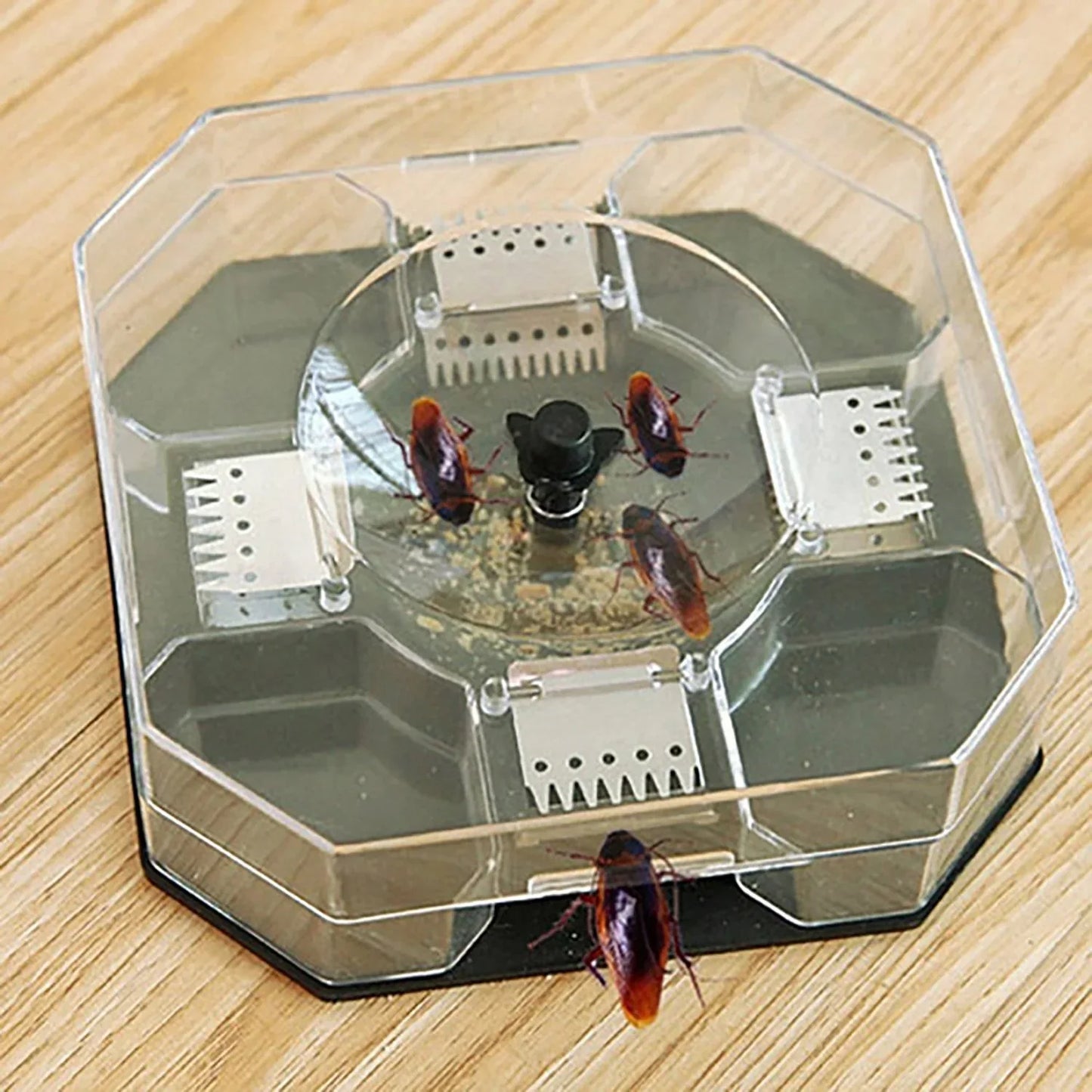 1471 Cockroach Traps Box Cockroach Bug Roach Catcher Cockroach Killer - Zidbik