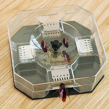 1471 Cockroach Traps Box Cockroach Bug Roach Catcher Cockroach Killer - Zidbik