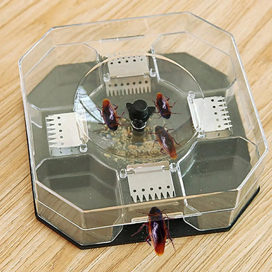 1471 Cockroach Traps Box Cockroach Bug Roach Catcher Cockroach Killer - Zidbik