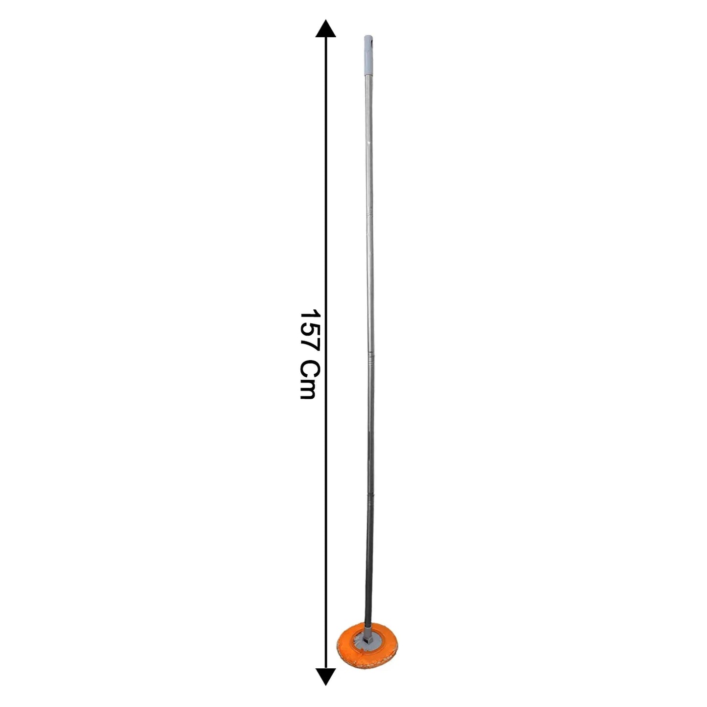 Multipurpose Spin Mop (1 Pc Set) - Zidbik
