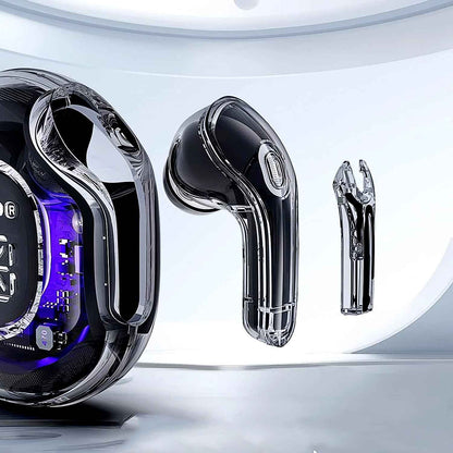 Wireless Bluetooth 5.3 In-ear With Microphones 200mah Battery (1 Pc) - Zidbik