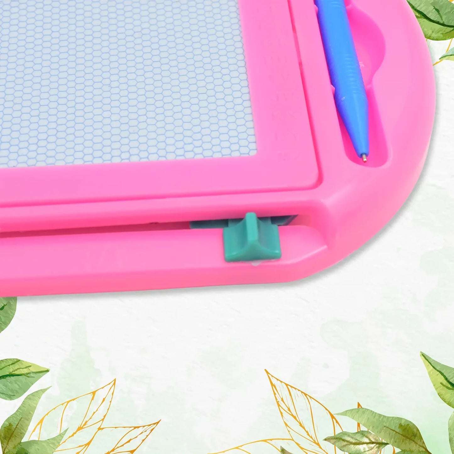 Frog Design Magic Sketch Slate Pad Board (1 Pc 28 20 Cm) - Zidbik