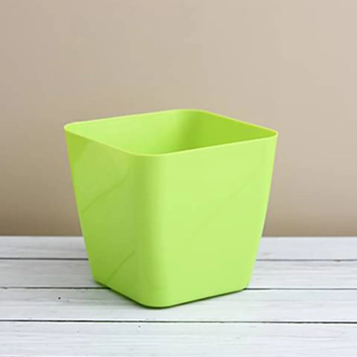 1192 Flower Pots Square Shape For Indooroutdoor Gardening - Zidbik
