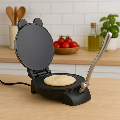 Orbit Roti And Khakra Maker (1000w  1 Pc) - Zidbik