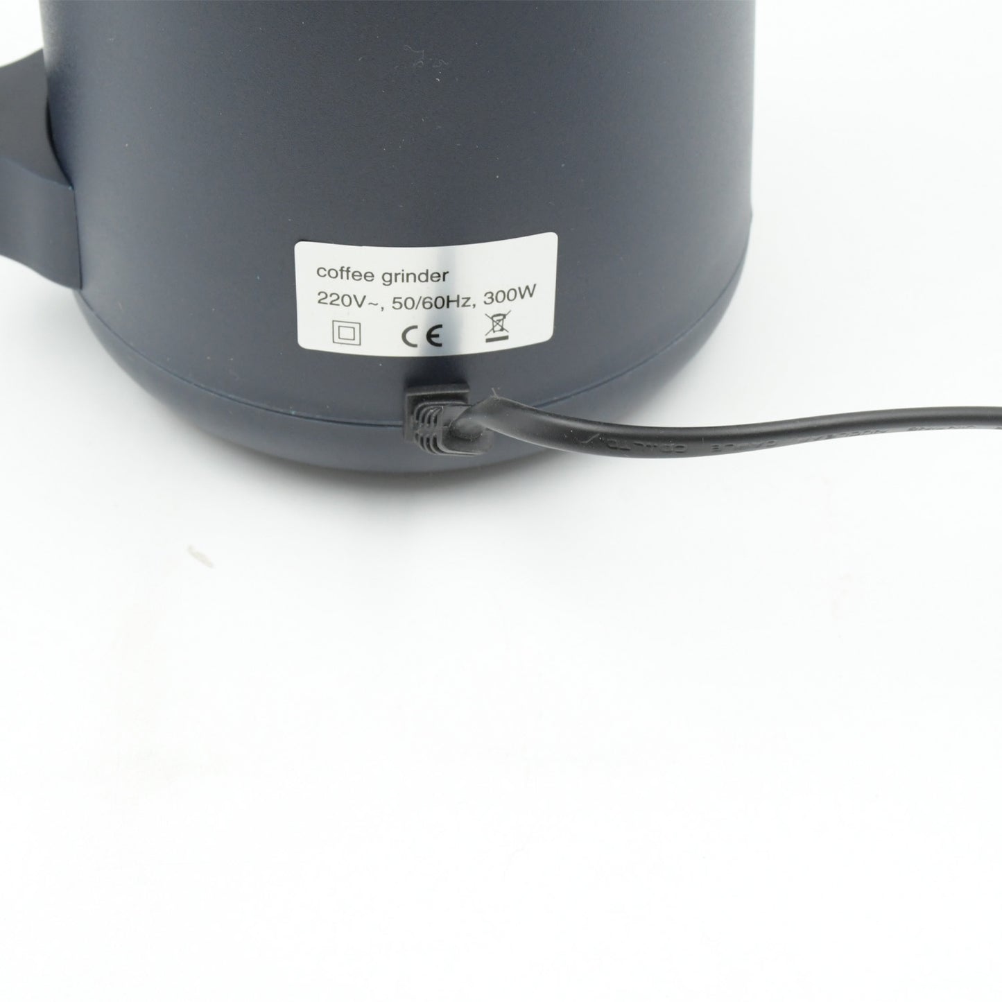 5846 Eletric Coffee Powder Grinding Machine Stainless Steel Electric Spice Grinder Fine Powder Multifunctional Powder Grinder For Kitchen Coffee Grinder Machine For Home (300 Watt) - Zidbik