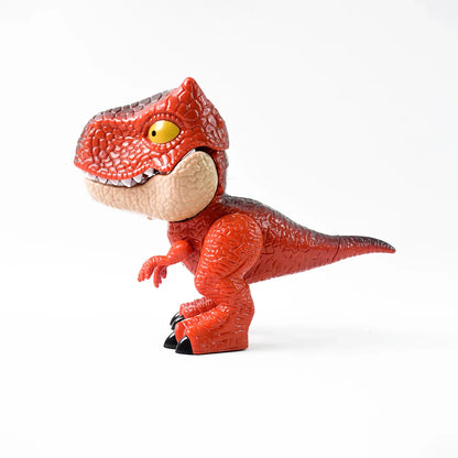 Dinosaur Shaped Stationery Gift Set For Kids Set - Zidbik