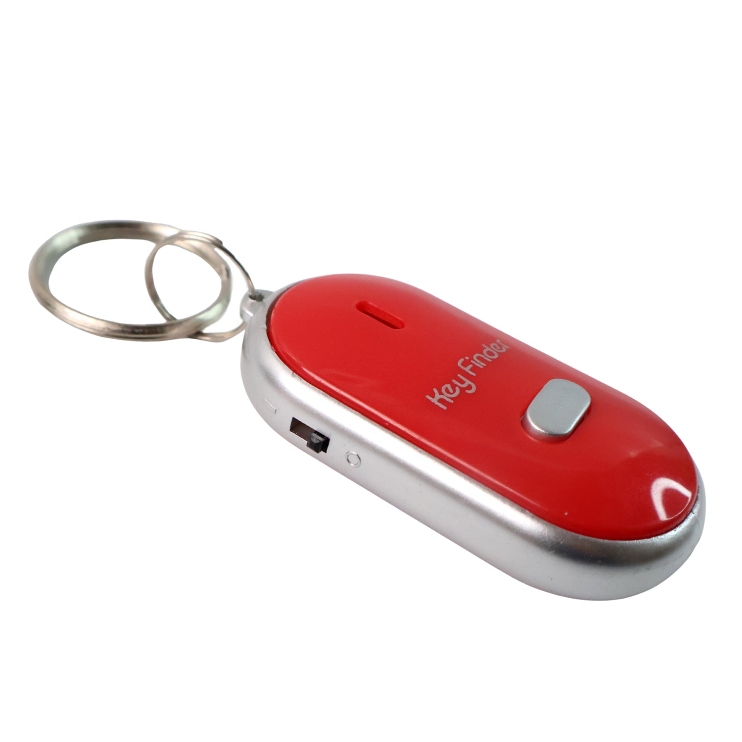 Key Finder Anti Key Lost Key Chain Whistle Induction (1 Pc) - Zidbik