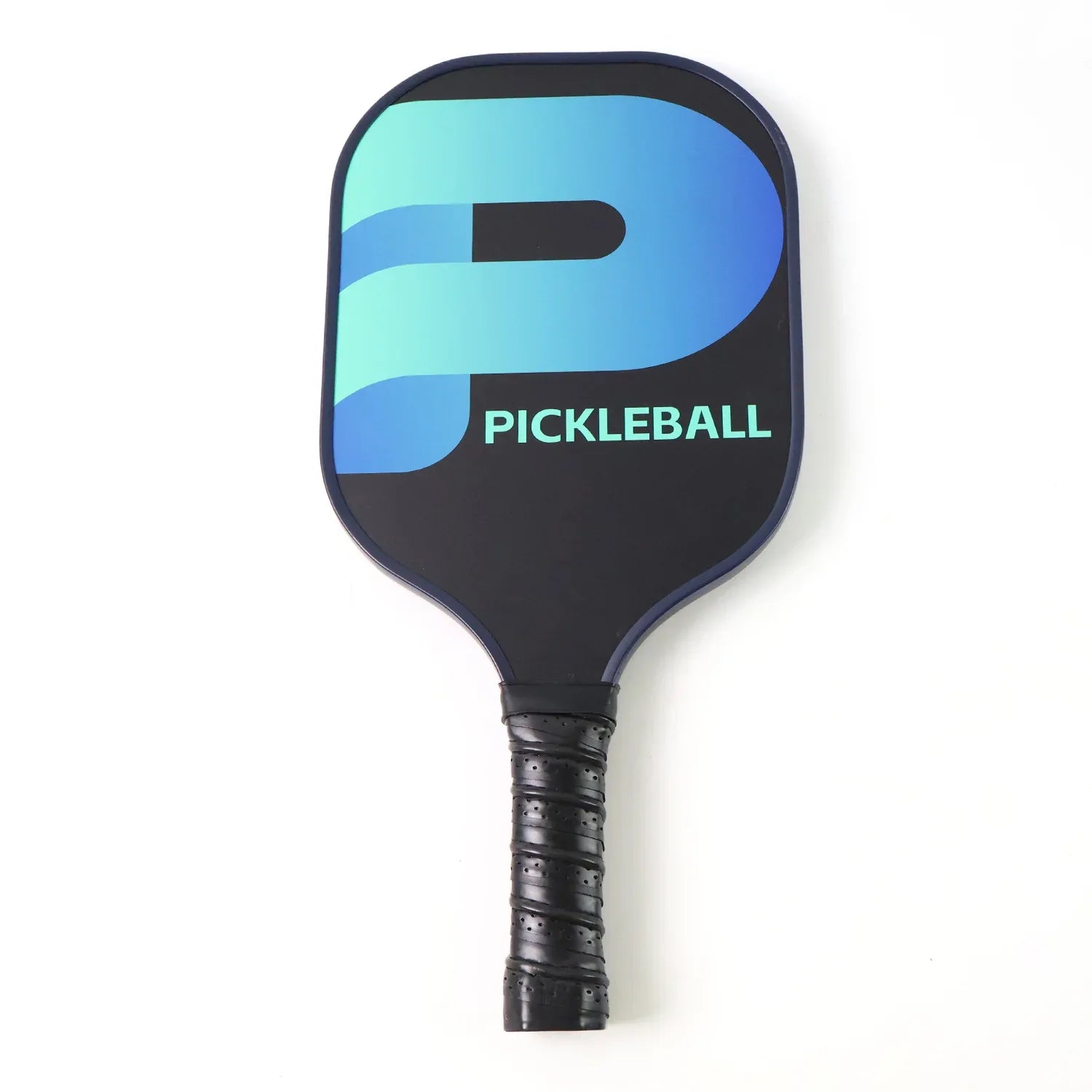 Konex Professional Fiberglass Pickleball Paddle With Cushion Grip Handle - Zidbik