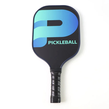 Konex Professional Fiberglass Pickleball Paddle With Cushion Grip Handle - Zidbik