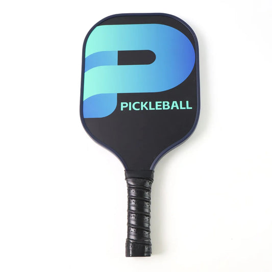 Konex Professional Fiberglass Pickleball Paddle With Cushion Grip Handle - Zidbik