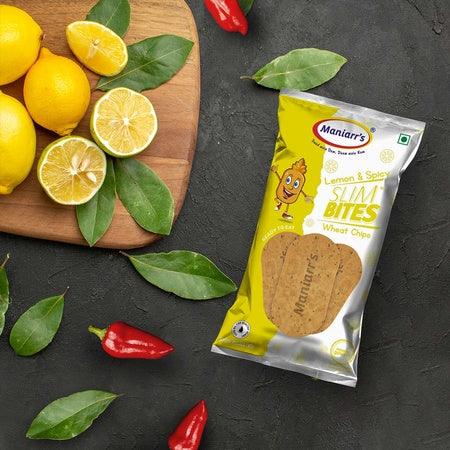 Lemon Spicy - Zidbik