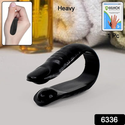 Heavy Duty Plastic Sugar Control Li4 Acupressure Point Clip (1 Pc  With Color Box) - Zidbik