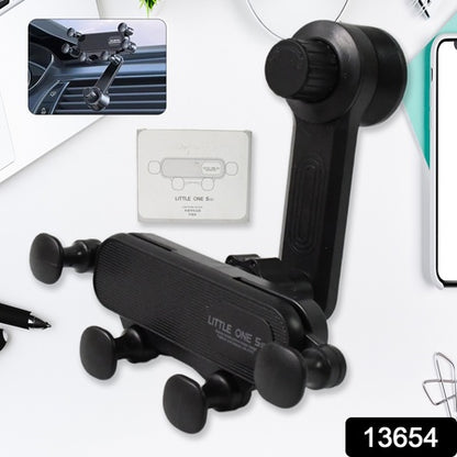 360 Degree Car Mobile Phones In Car Holder (1 Pc) - Zidbik