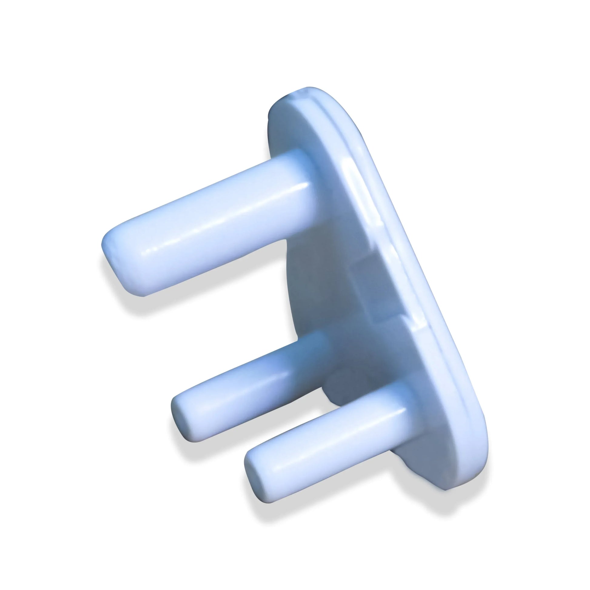 1231 Safety Cover Guards For Electric Socket Plug (Big) - Zidbik