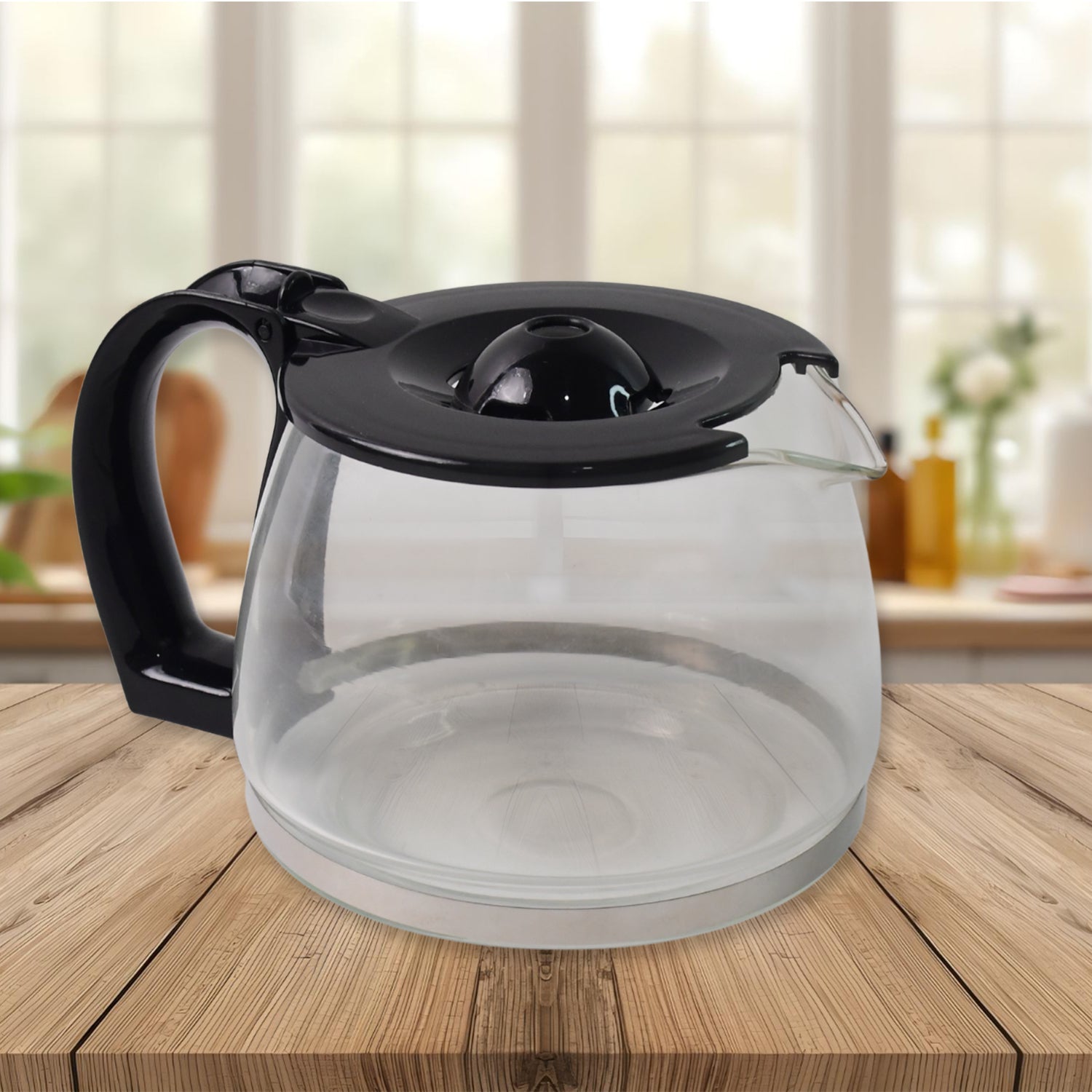 Orbit Automatic Drip Coffee Maker - 800w With 1200ml Capacity - Zidbik