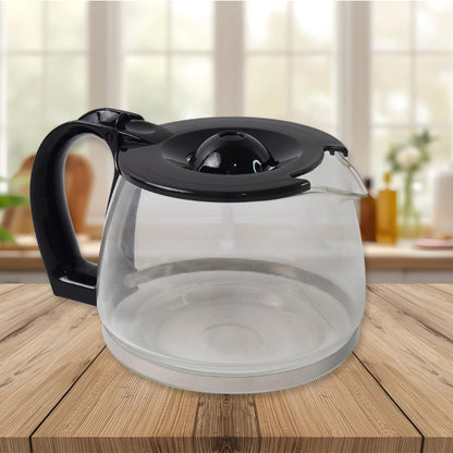 Orbit Automatic Drip Coffee Maker - 800w With 1200ml Capacity - Zidbik