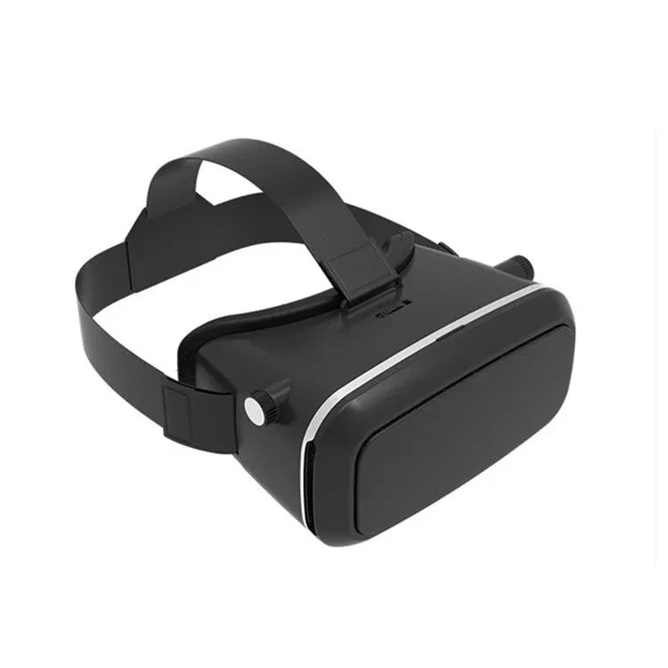 1447 Vr Pro Virtual Reality 3d Glasses Headset - Zidbik