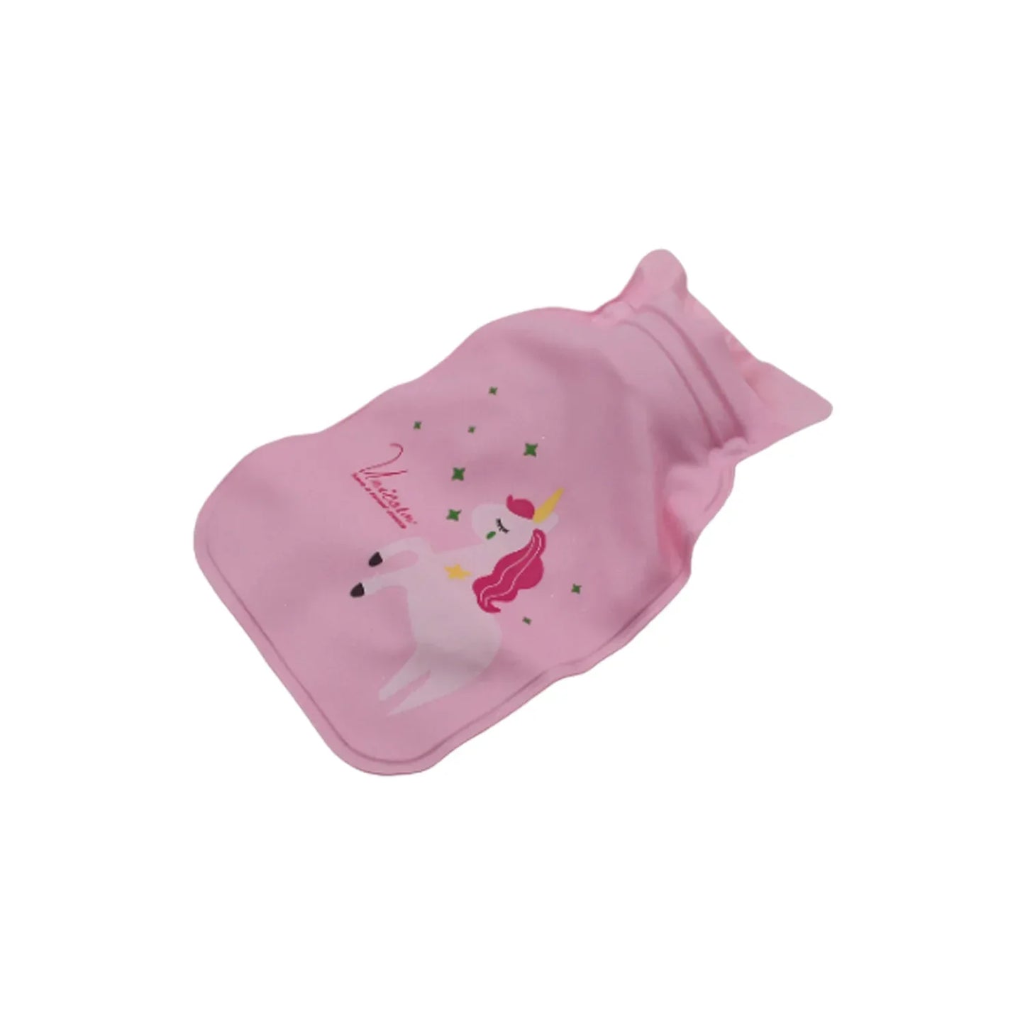 6738 Mix Design Printed Small Hot Water Bag For Pain Relief Neck Shoulder Pain And Hand Feet Warmer Menstrual Cramps Hot And Cold Therapy Leak Proof Pad (1 Pc) - Zidbik
