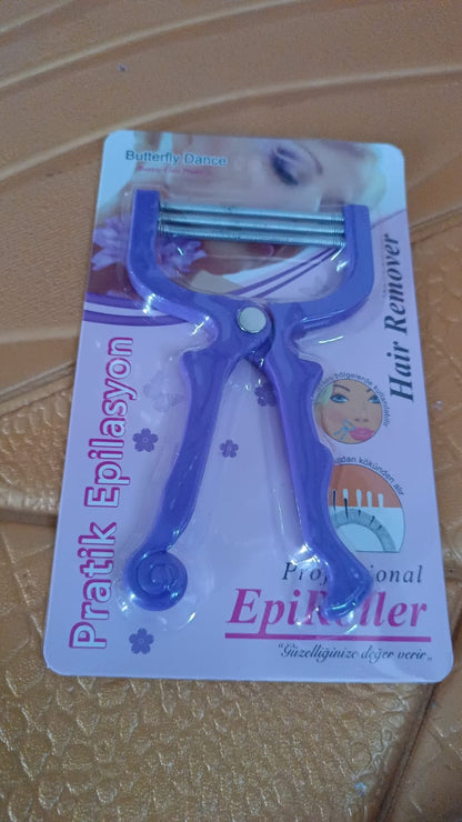 Facial Hair Remover Depilator Threading Hair Removal Face (1 Pc) - Zidbik