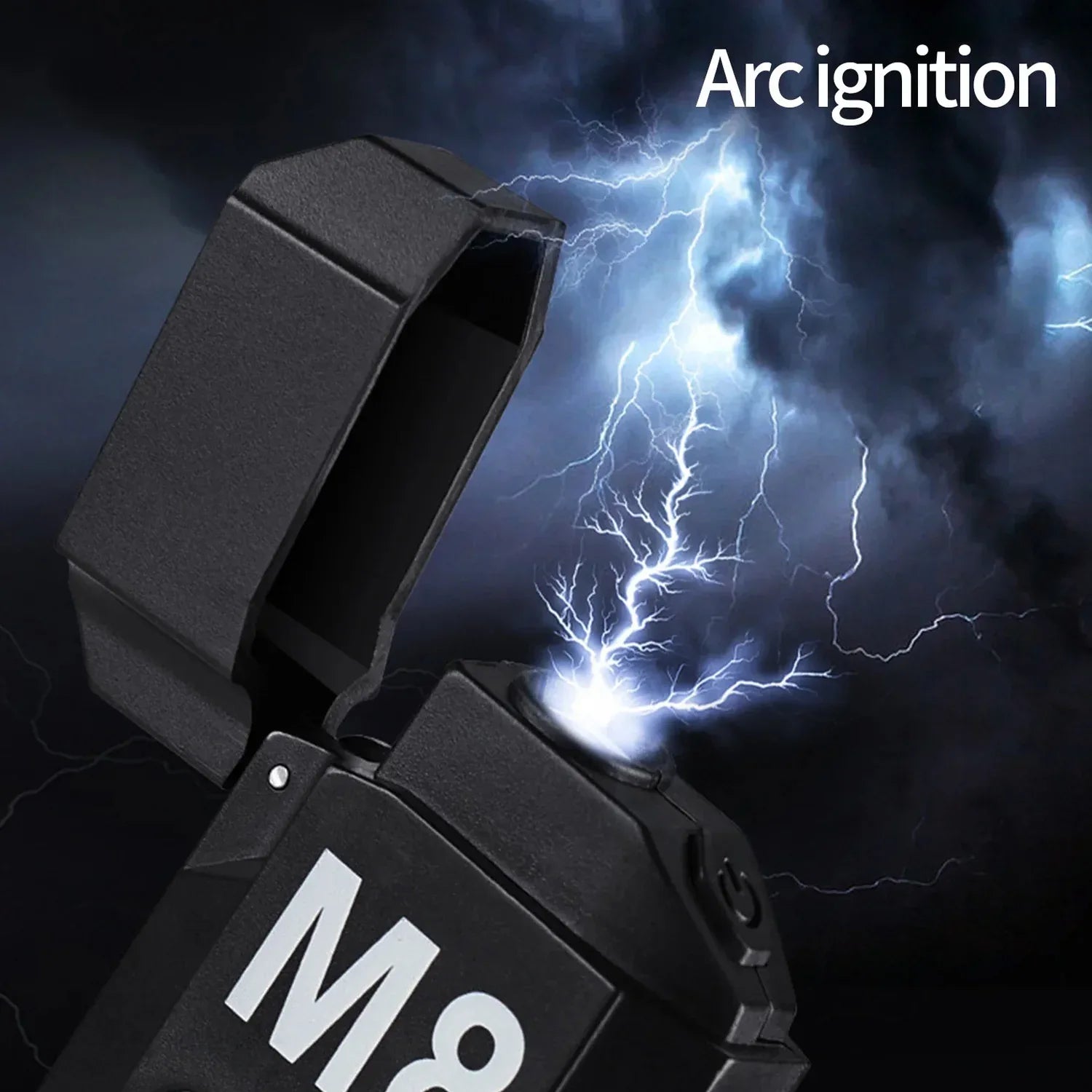 Multifunctional Portable Mini High Brightness Lighting Torch Lighter (1 Pc) - Zidbik