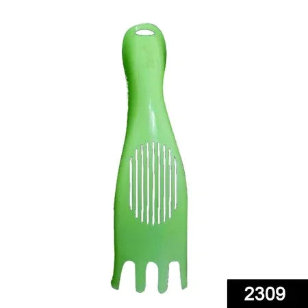 2309 Rice Sieve Washer Practical Rice Strainer Spoon - Zidbik