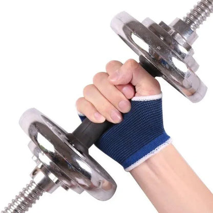 1438 Palm Support Glove Hand Grip Braces For Surgical And Sports Activity - Zidbik