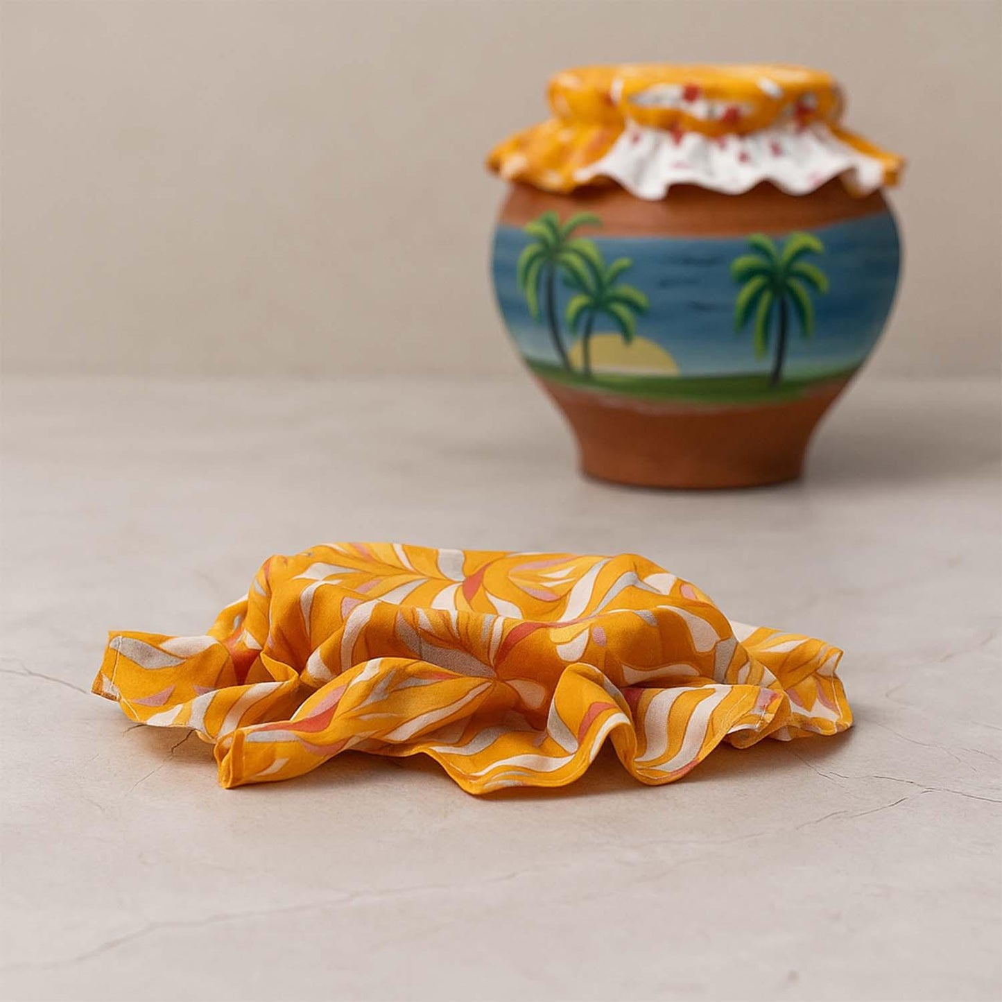 Premium Matka Cover (1 Pc) - Zidbik