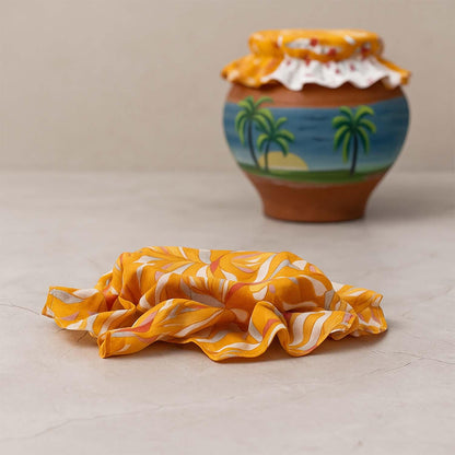 Premium Matka Cover (1 Pc) - Zidbik