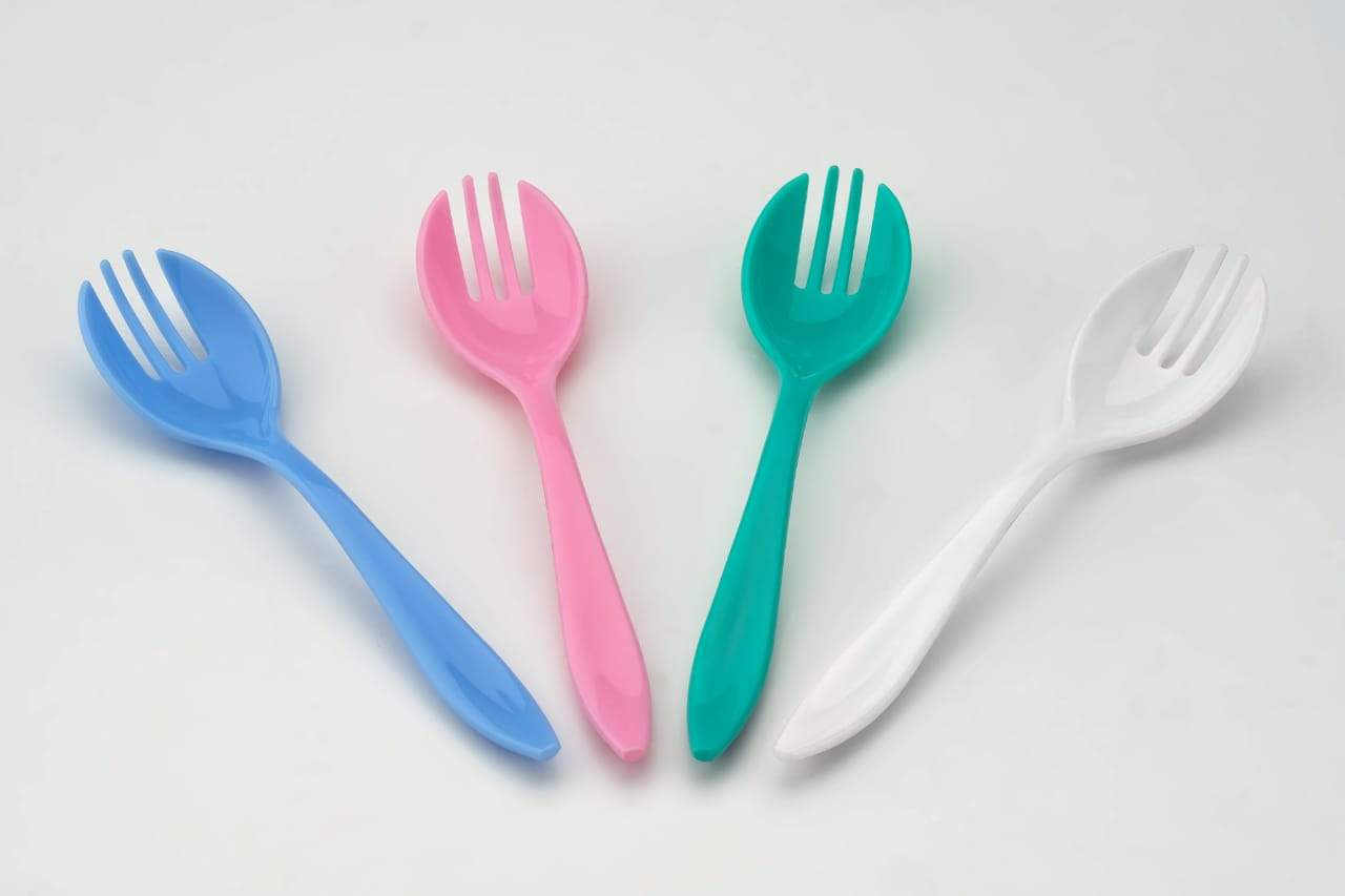 2181 Heavy Duty Dinner Table Forks For Home Kitchen (Pack Of 10) - Zidbik