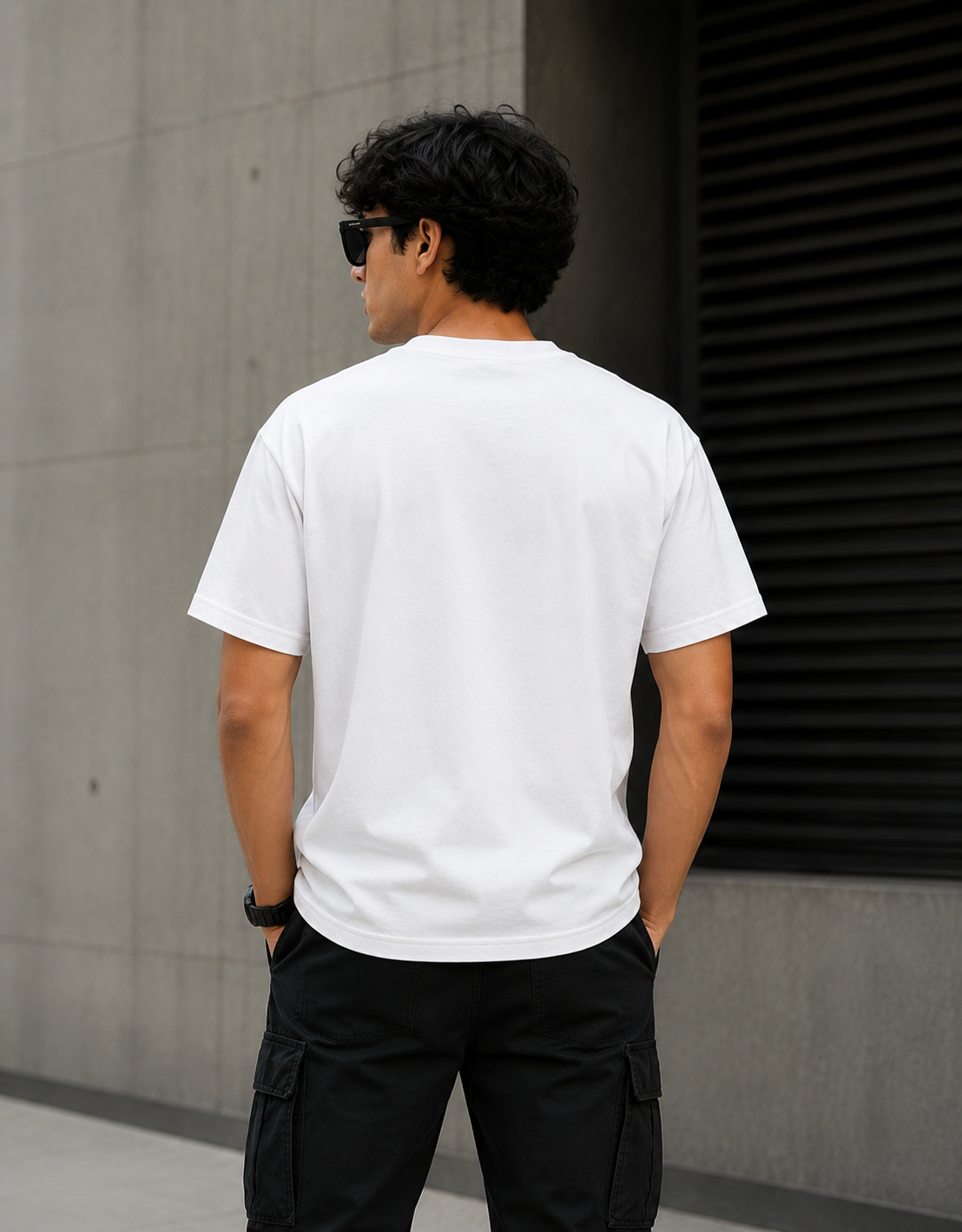 CJP Oversized Unisex T-Shirt | Premium Anime Streetwear Graphic Tee