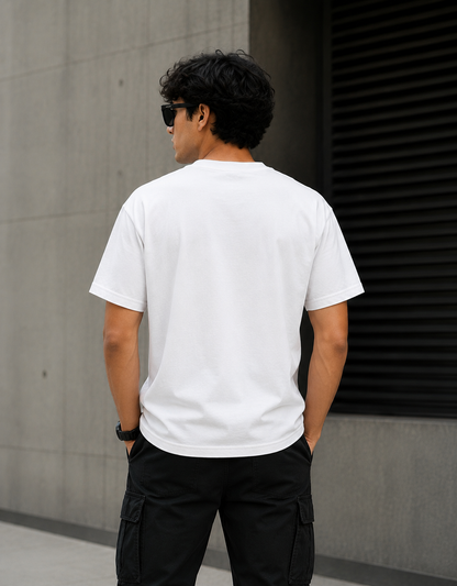 CJP Oversized Unisex T-Shirt | Premium Anime Streetwear Graphic Tee