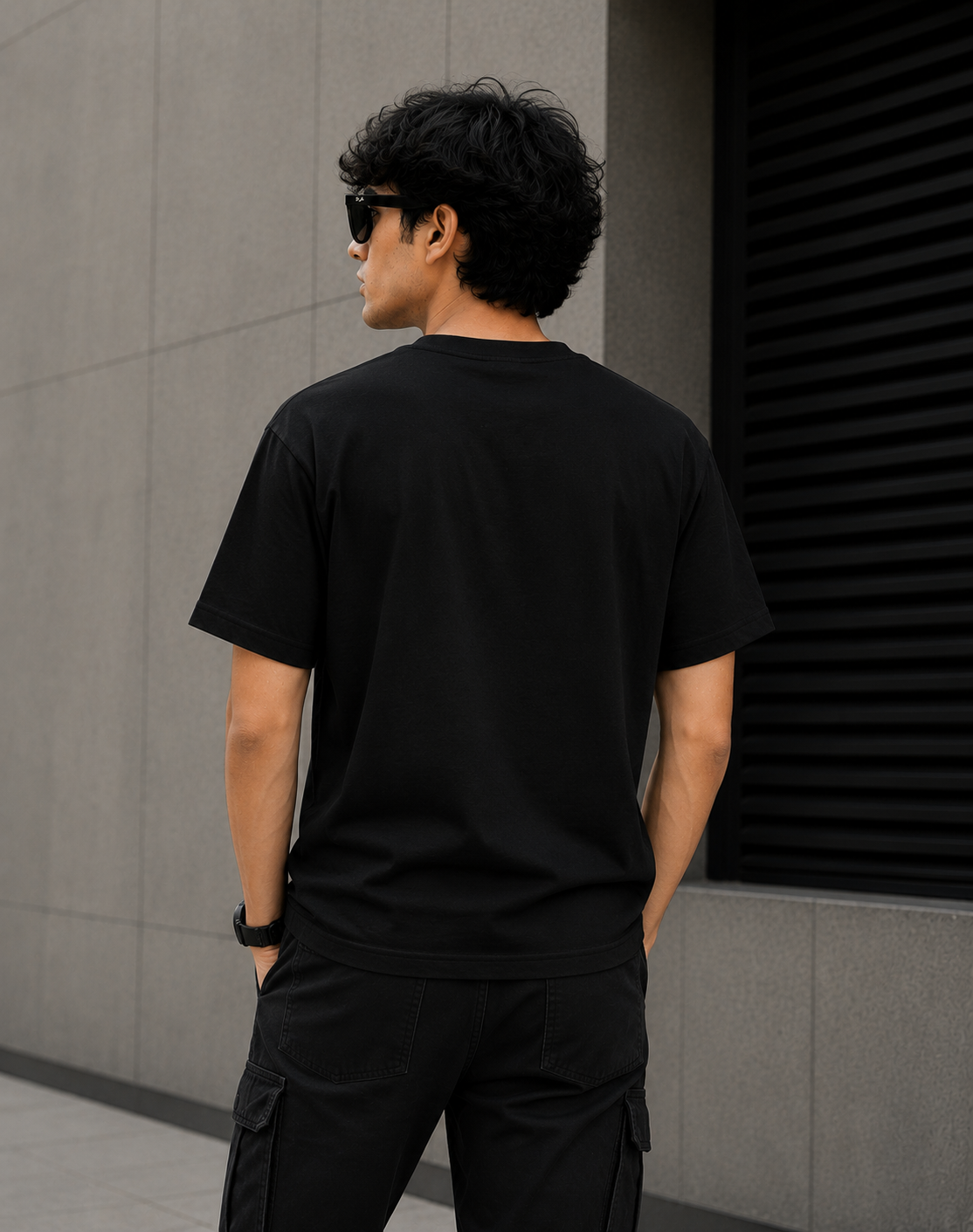 Cockroach Janata Party Oversized Unisex T-Shirt | Premium Graphic Printed Tee
